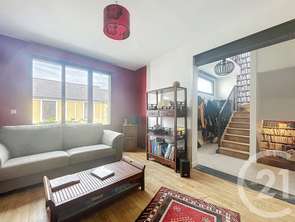 Vente Maison 4 chambresRennes Sainte-Thérèse