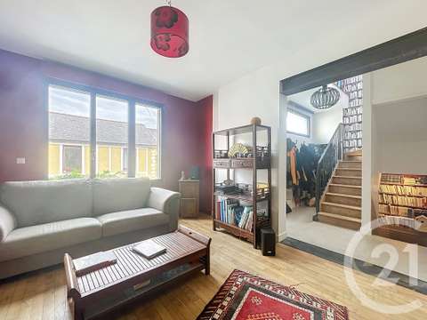 Vente maison 7 pièces