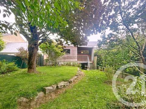 Vente maison 7 pièces Rennes Sainte-Thérèse 35