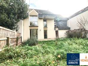 Vente Maison 4 chambresRennes Sainte-Thérèse