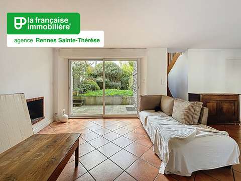 Vente maison 5 pièces Rennes Sainte-Thérèse 35