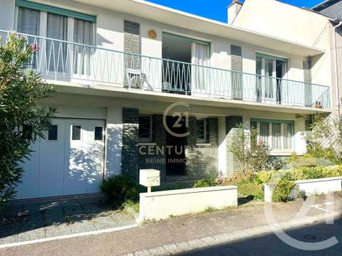 Vente maison 7 pièces Rennes Sainte-Thérèse 35
