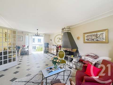 Vente maison 7 pièces Rennes Sainte-Thérèse 35