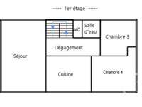 Vente maison 7 pièces Vente maison 7 pièces