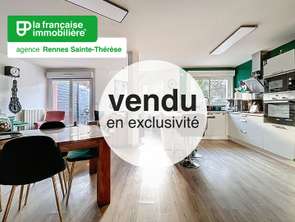 Vente Maison 4 chambresRennes Sainte-Thérèse