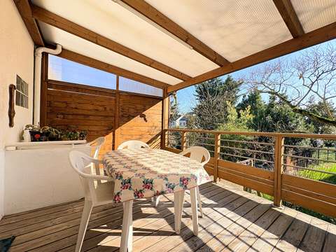 Vente maison 6 pièces Rennes Sainte-Thérèse 35