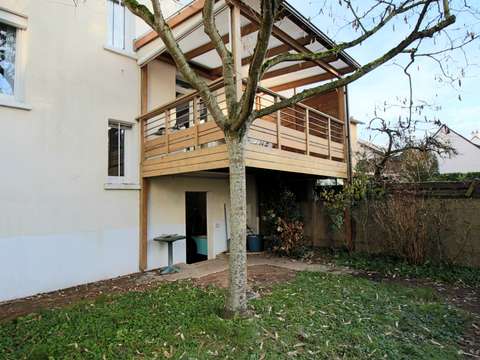 Vente maison 7 pièces Rennes Sainte-Thérèse 35