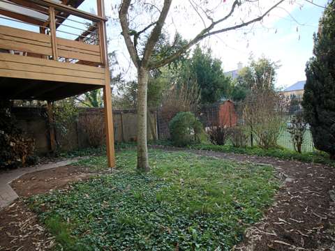 Vente maison 7 pièces Rennes Sainte-Thérèse 35