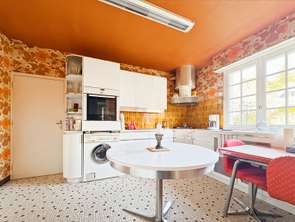 Vente Maison 3 chambresRennes Sainte-Thérèse