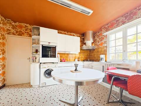 Vente maison 6 pièces Rennes Sainte-Thérèse 35