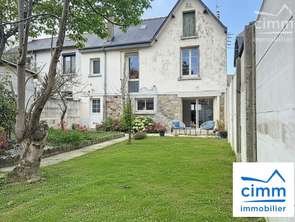 Vente Maison 4 chambresRennes Sainte-Thérèse