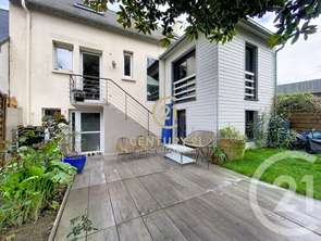 Vente Maison 6 chambresRennes Sainte-Thérèse