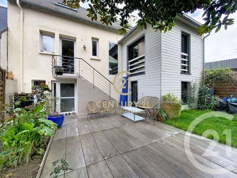 Vente maison 9 pièces Rennes Sainte-Thérèse 35