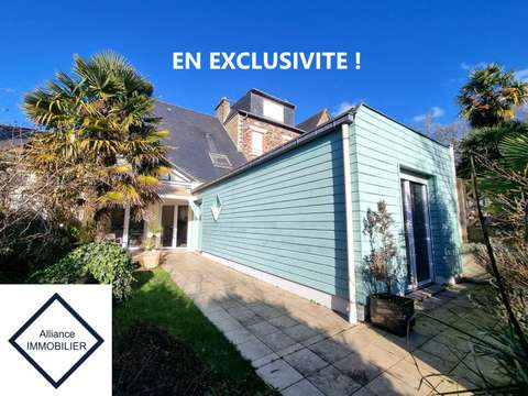 Vente maison 6 pièces Rennes Sainte-Thérèse 35