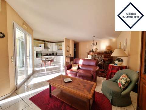 Vente maison 6 pièces