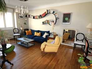 Vente Maison 6 chambresRennes Sainte-Thérèse