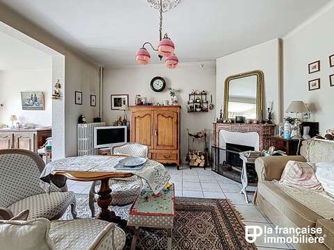 Vente maison 5 pièces