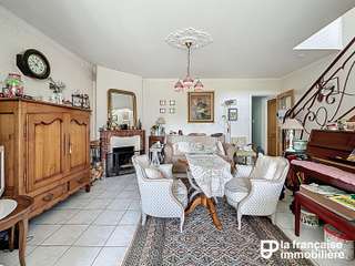 Vente maison 5 pièces