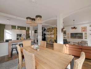 Vente Maison 4 chambresRennes Sainte-Thérèse