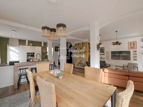 Vente maison 6 pièces Rennes Sainte-Thérèse 35