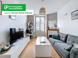 Vente Maison 3 chambresRennes Sainte-Thérèse