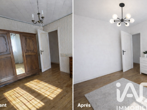 Vente Maison 4 chambresRennes Sainte-Thérèse