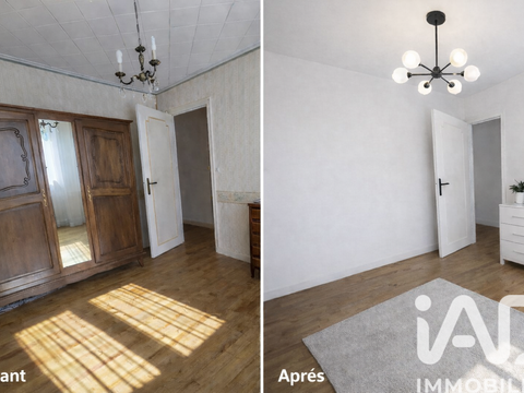 Vente maison 5 pièces Rennes Sainte-Thérèse 35