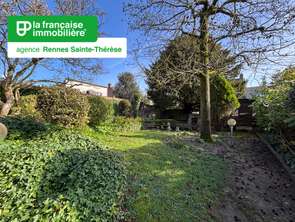 Vente Maison 4 chambresRennes Sainte-Thérèse