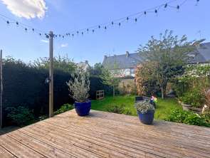 Vente Maison 5 chambresRennes Sainte-Thérèse