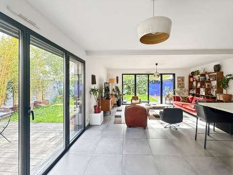 Vente maison 5 pièces Rennes Sainte-Thérèse 35