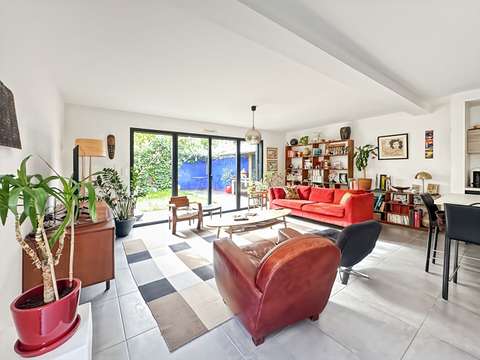 Vente maison 5 pièces Rennes Sainte-Thérèse 35