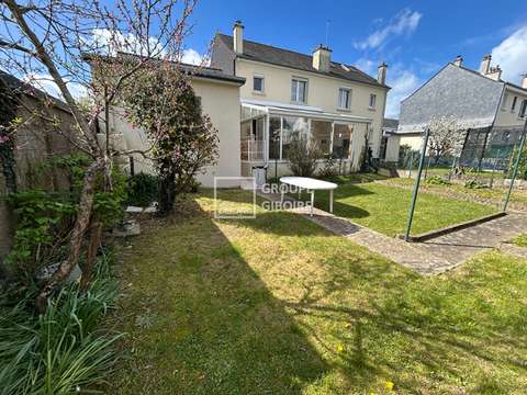 Vente maison 5 pièces Rennes Sainte-Thérèse 35