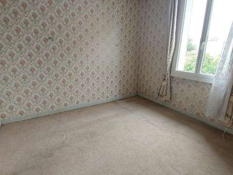 Vente maison 3 pièces Rennes Sainte-Thérèse 35