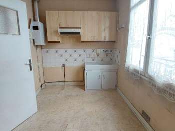 Vente maison 3 pièces Rennes Sainte-Thérèse 35