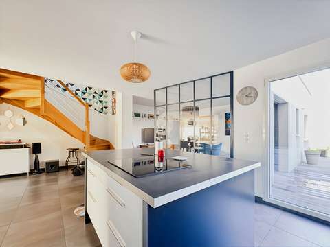 Vente maison 6 pièces