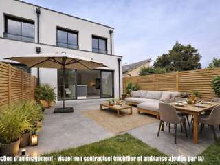 Vente maison 6 pièces