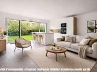 Vente maison 6 pièces Vente maison 6 pièces