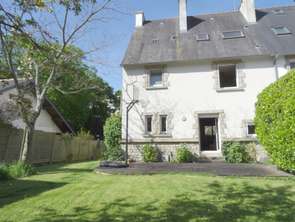 Vente Maison 4 chambresRennes Sainte-Thérèse