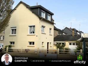Vente Maison 3 chambresRennes Sainte-Thérèse