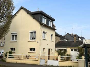 Vente Maison 3 chambresRennes Sainte-Thérèse