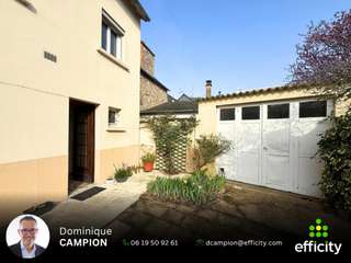 Vente maison 4 pièces