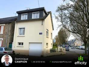 Vente Maison 3 chambresRennes Sainte-Thérèse