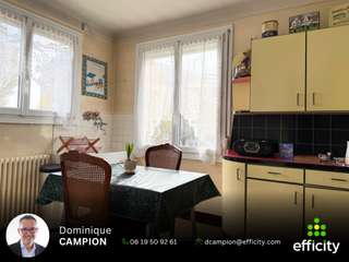 Vente maison 4 pièces