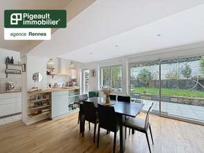 Vente Maison 5 chambresRennes Sainte-Thérèse
