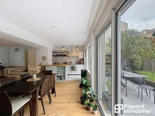 Vente maison 7 pièces Vente maison 7 pièces