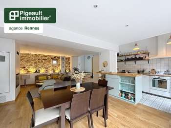 Vente maison 7 pièces Rennes Sainte-Thérèse 35