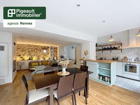 Vente maison 7 pièces Vente maison 7 pièces