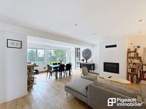 Vente Maison 5 chambresRennes Sainte-Thérèse