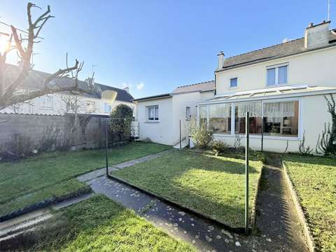 Vente maison 6 pièces Rennes Sainte-Thérèse 35