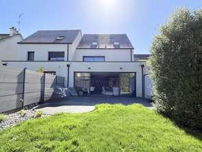 Vente Maison 5 chambresRennes Sainte-Thérèse